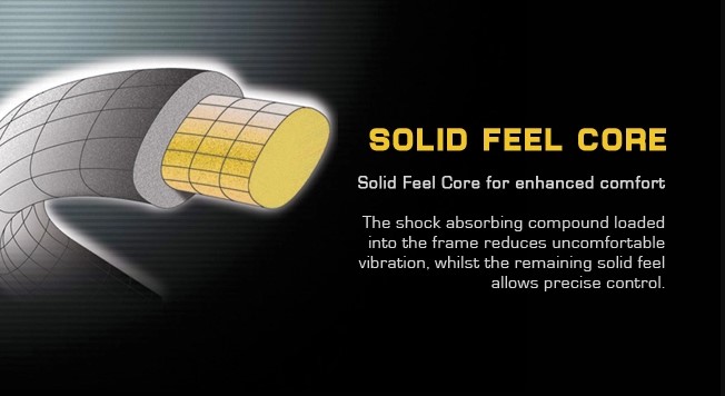 SOLIC FEEL CORE - Vợt cầu lông Yonex Nanoflare 800 LT