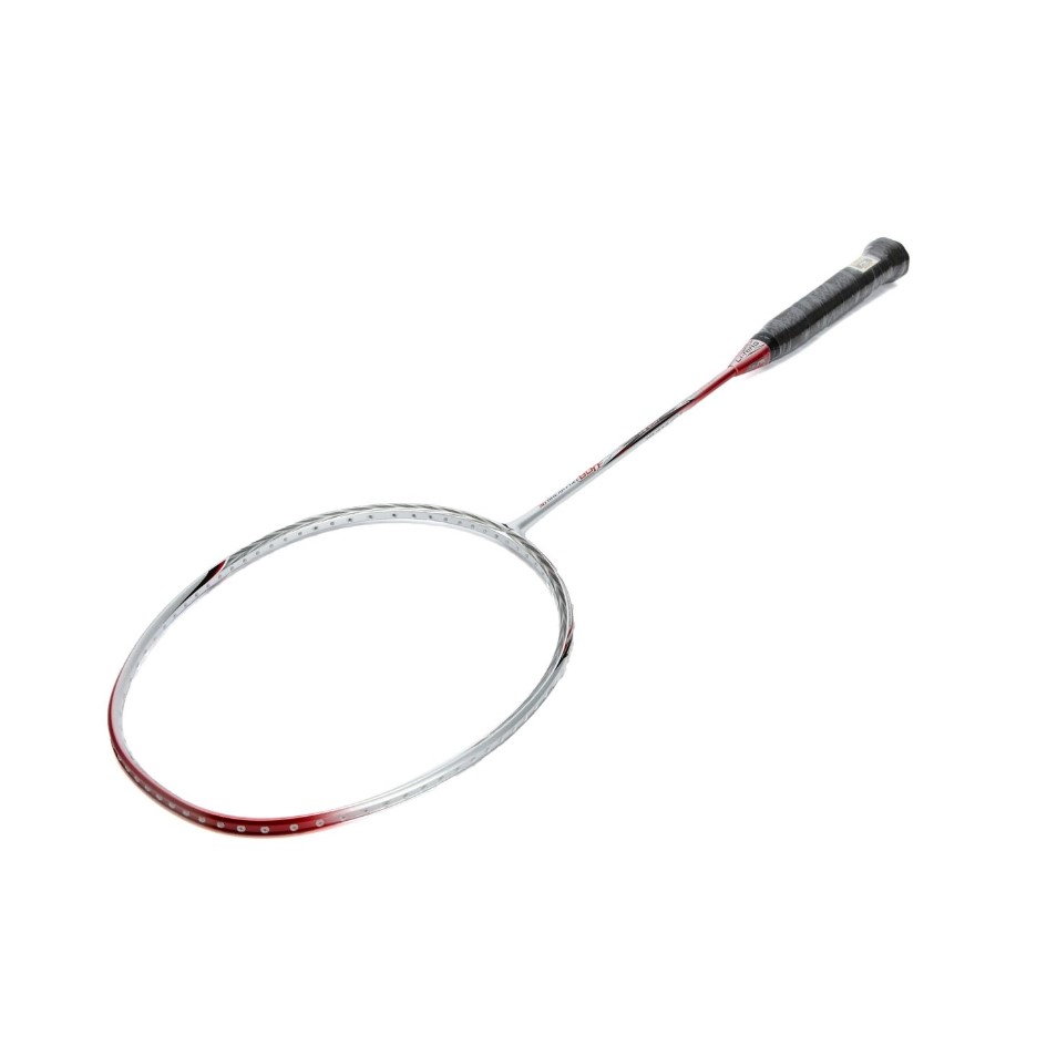 Li-Ning Badminton Racket Pro Master 3D BF 80TF (Red)