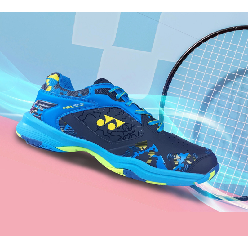 Giày Cầu Lông Yonex Arma Force - Đen Chính Hãng