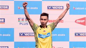 CHUNG KẾT: CELCOM AXIATA MALAYSIA 2018 - Một năm đầy kỷ lục cho nhà vô địch họ Lee.