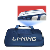 Túi vợt cầu lông Lining ABJT055-2 Chính Hãng - Wsport Cửa hàng thể thao chính hãng