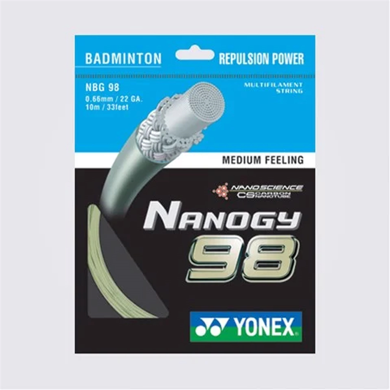 Dây Cước Căng Vợt Yonex Nanogy BG 98